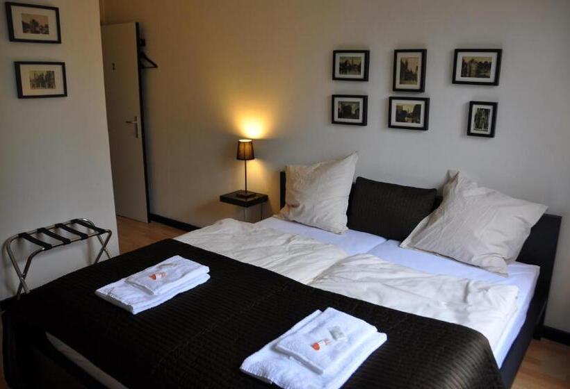 スタンダードルーム, T Bagientje