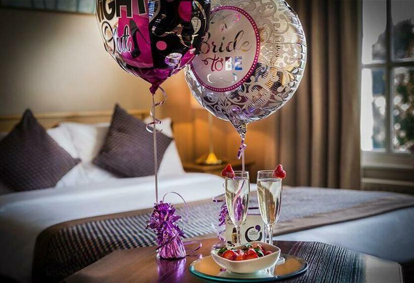 חדר סטנדרט, The Glencarn