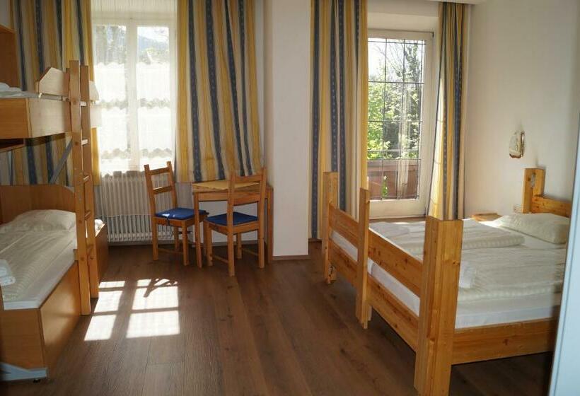 クラシックファミリールーム, Youhey Am Wolfgangsee