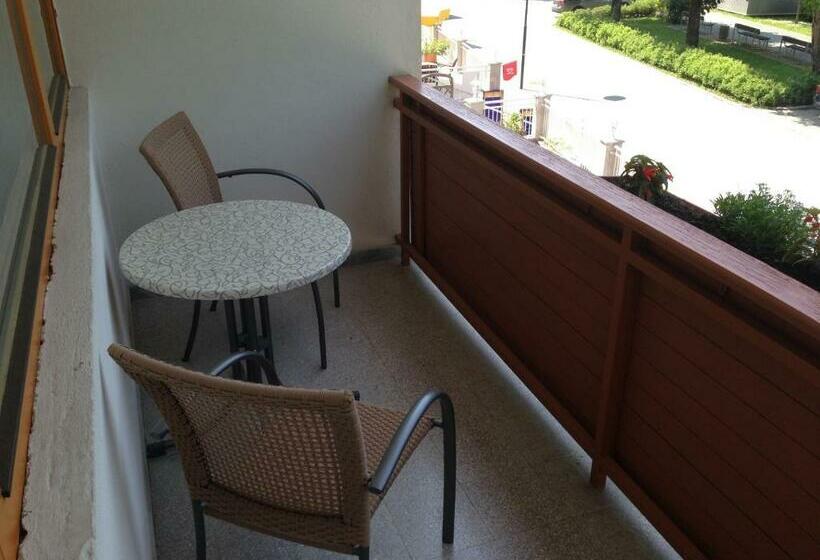 Номер Стандарт Индивидуальный с Балконом, Zum Kastell