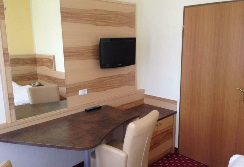 Номер Стандарт с Балконом, Zum Kastell