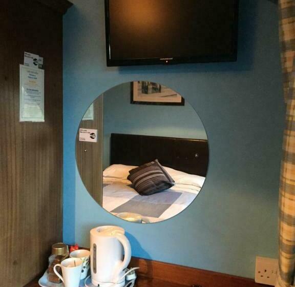 标准间, Maureen's Bed And Breakfast