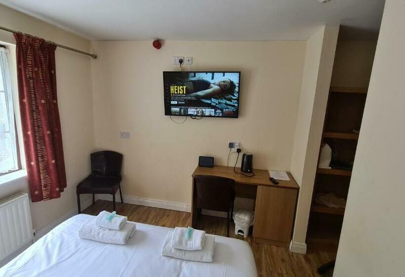 חדר דלוקס, The Meetings B&b