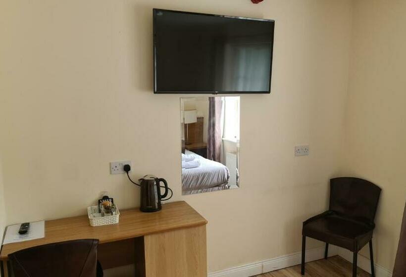 חדר דלוקס, The Meetings B&b