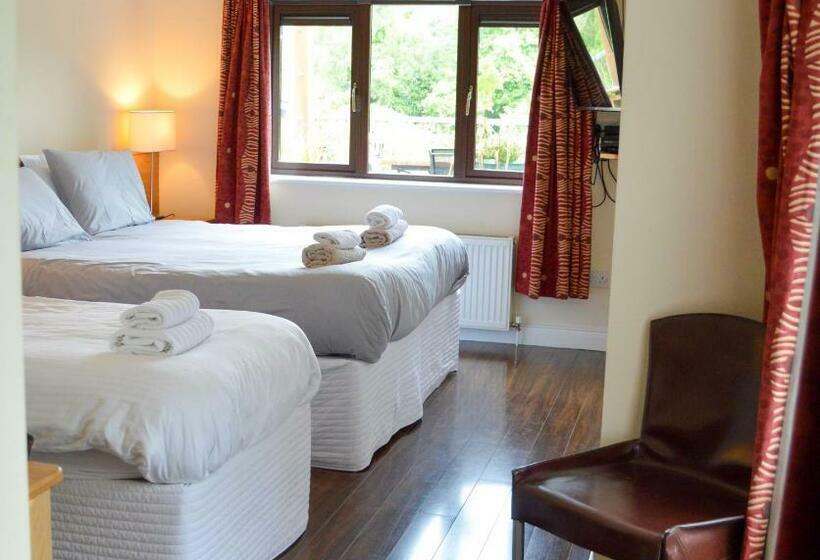 חדר סופריור לארבעה, The Meetings B&b