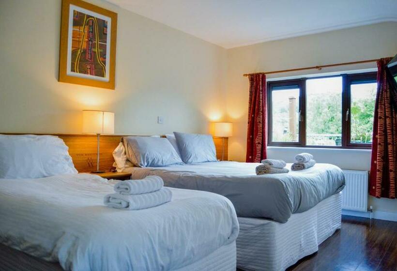 חדר סופריור לארבעה, The Meetings B&b