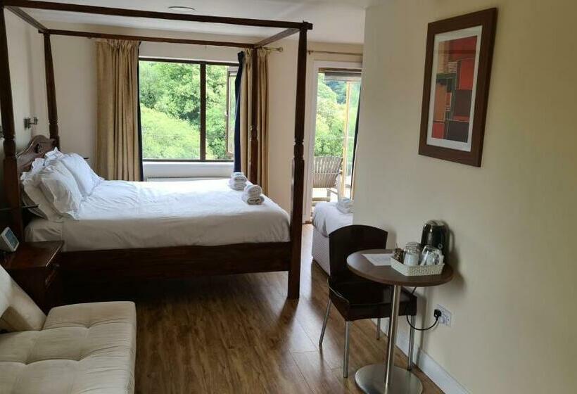 סוויטת סופריור, The Meetings B&b