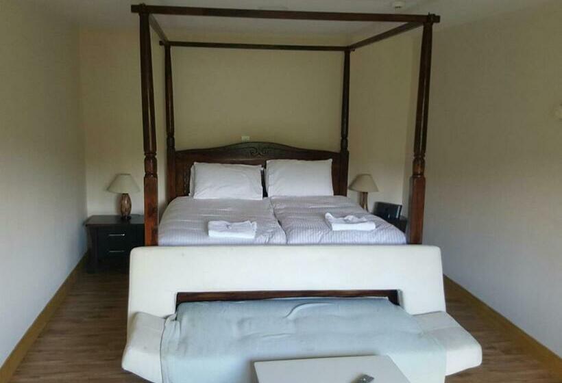 4인용 스탠다드 룸, The Meetings B&b