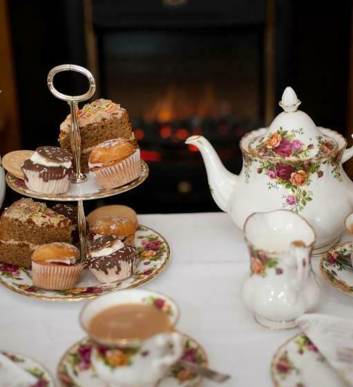 غرفة قياسية, Tower Lodge B&b