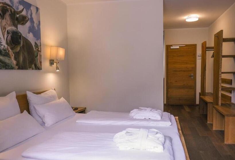 חדר סופריור, Aktivhotel Wildschütz