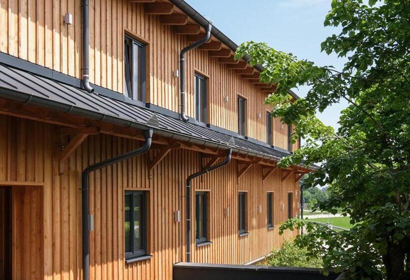 Люкс, Aktivhotel Wildschütz