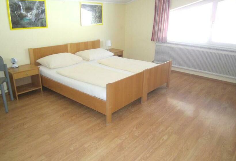 חדר סטנדרט, Jugend  Und Familiengästehaus Heiligenblut