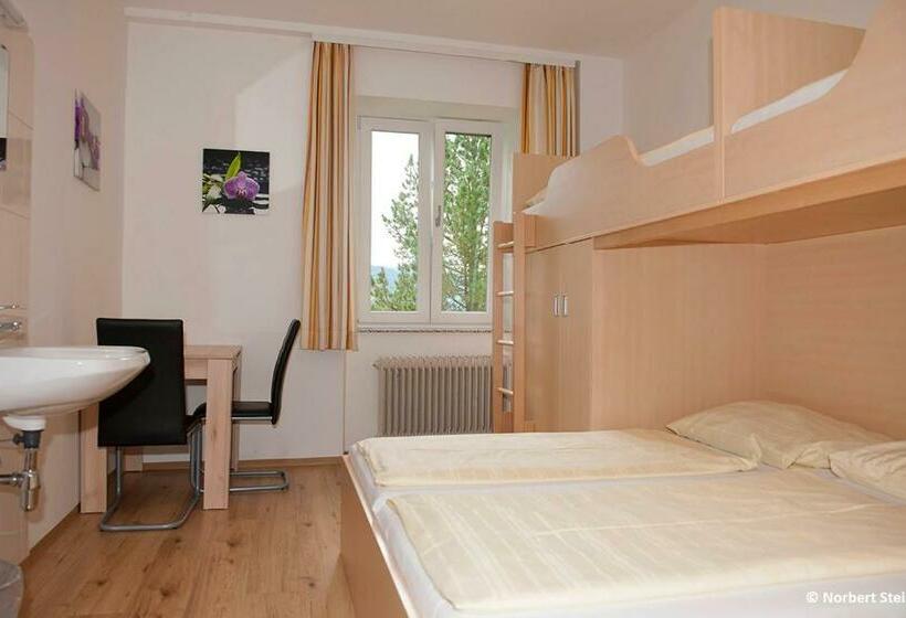 Номер Стандарт Трехместный, Jugend  Und Familiengästehaus Heiligenblut