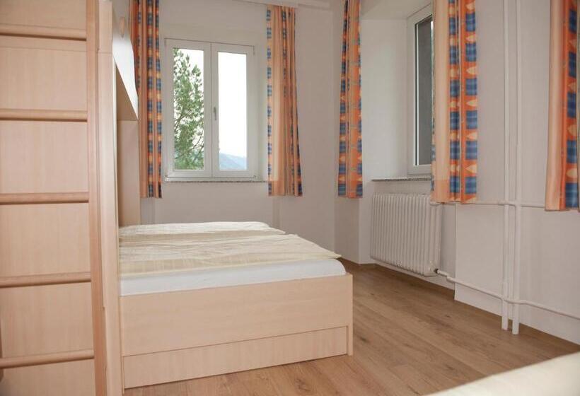 Семейный Номер Совместный Санузел, Jugend  Und Familiengästehaus Heiligenblut