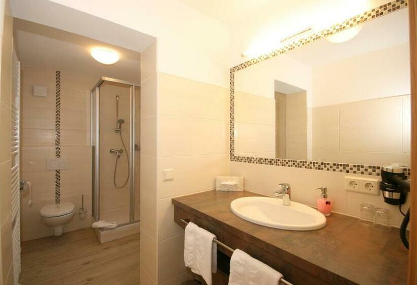 标准间, Alpenhotel Neuwirt