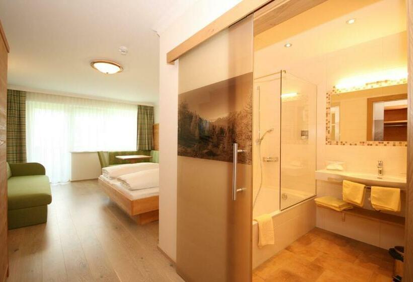 豪华房间, Alpenhotel Neuwirt