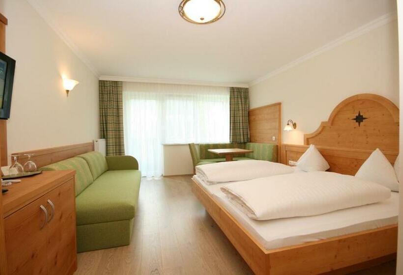 اتاق لوکس, Alpenhotel Neuwirt