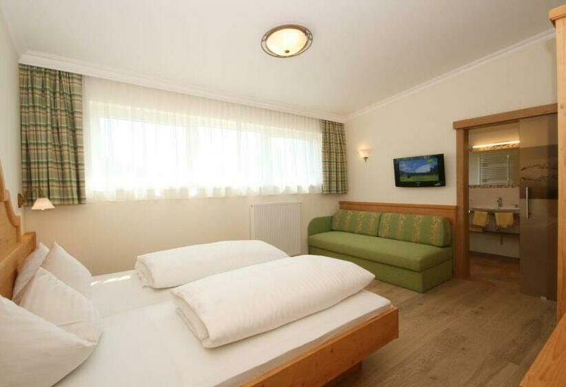 标准间, Alpenhotel Neuwirt