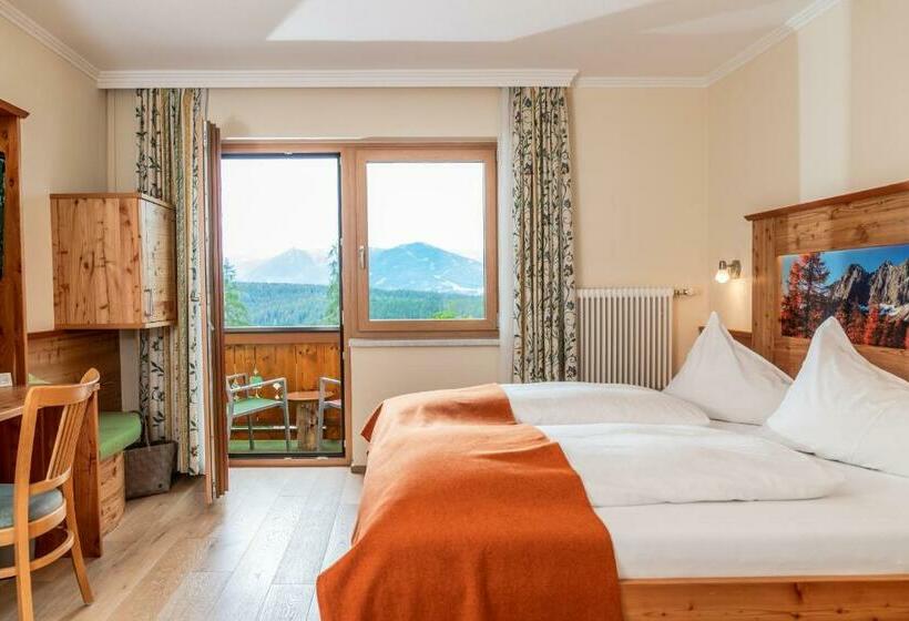 Номер Стандарт, Aparthotel Ramsau