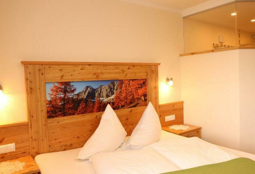 Номер Стандарт, Aparthotel Ramsau