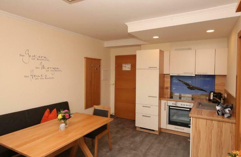 Номер Стандарт, Aparthotel Ramsau