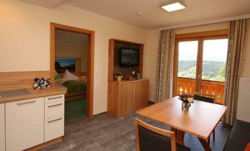 Номер Стандарт, Aparthotel Ramsau