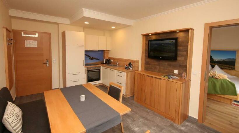 Номер Стандарт, Aparthotel Ramsau