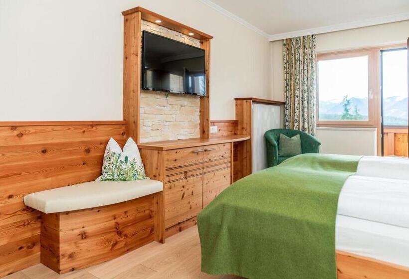 Номер Стандарт, Aparthotel Ramsau