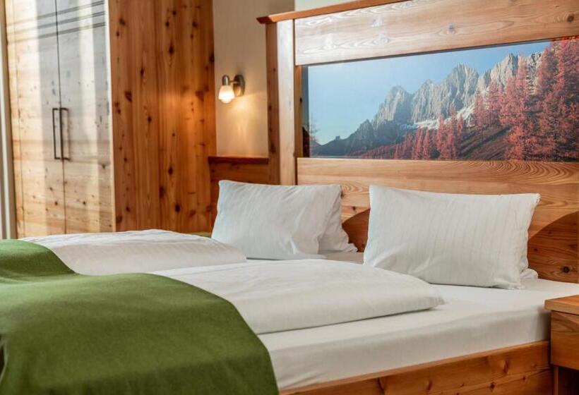 Номер Стандарт, Aparthotel Ramsau