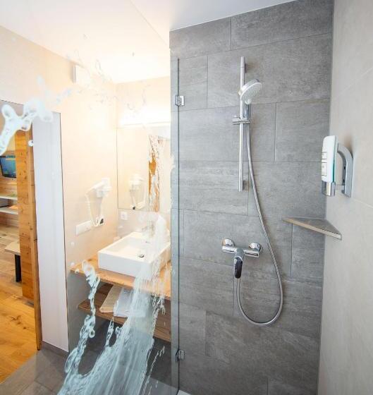 Апартаменты 1 Спальня, Aparthotel Ramsau
