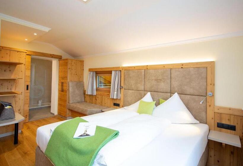 Апартаменты 1 Спальня, Aparthotel Ramsau