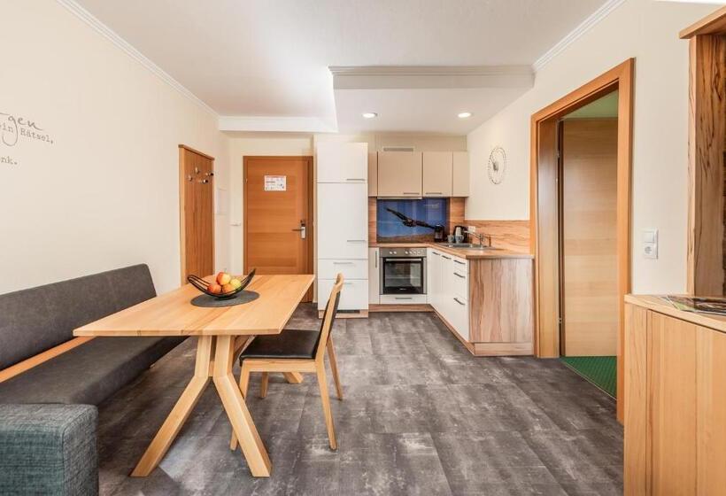 Апартаменты 1 Спальня, Aparthotel Ramsau