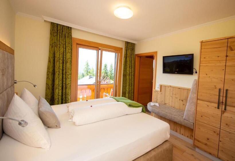 Апартаменты 1 Спальня, Aparthotel Ramsau
