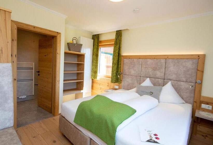 Апартаменты 1 Спальня, Aparthotel Ramsau