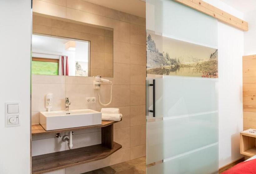 Апартаменты 2 Спальни, Aparthotel Ramsau