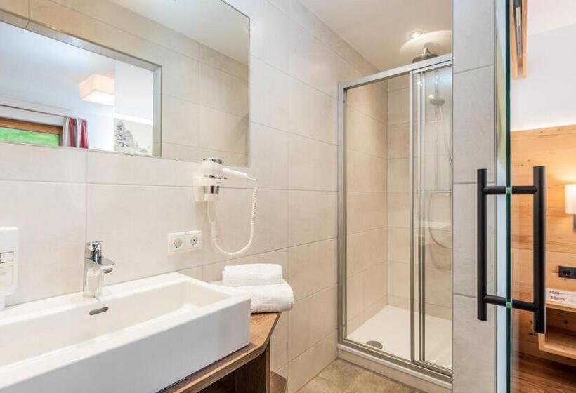 Апартаменты 2 Спальни, Aparthotel Ramsau