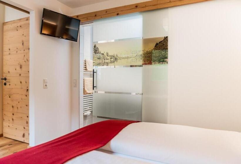 Апартаменты 2 Спальни, Aparthotel Ramsau