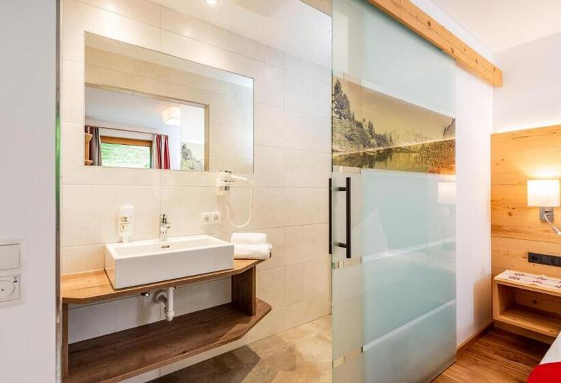 Апартаменты 2 Спальни, Aparthotel Ramsau