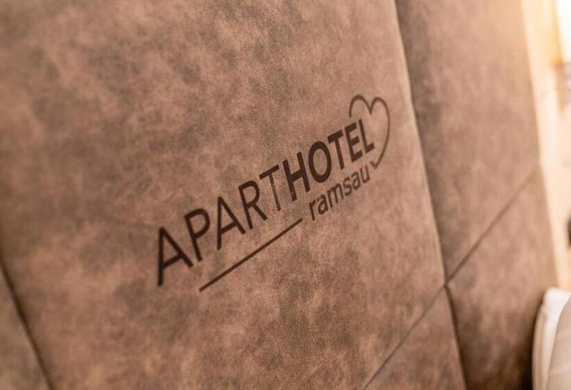 Апартаменты 2 Спальни, Aparthotel Ramsau