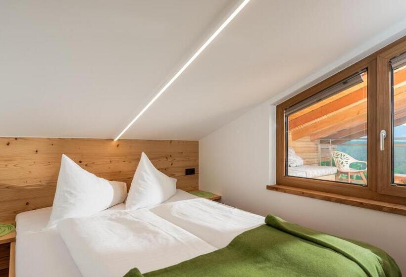 Апартаменты 2 Спальни, Aparthotel Ramsau