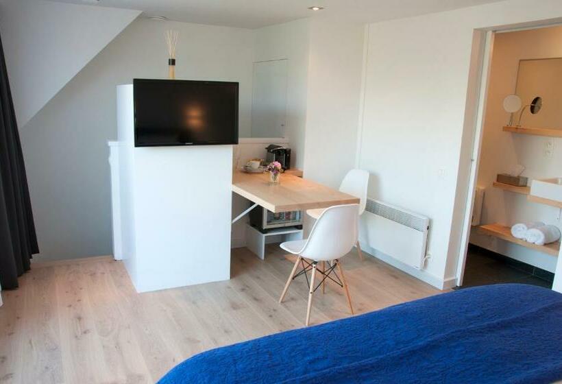 חדר דלוקס, B&b Aquavit