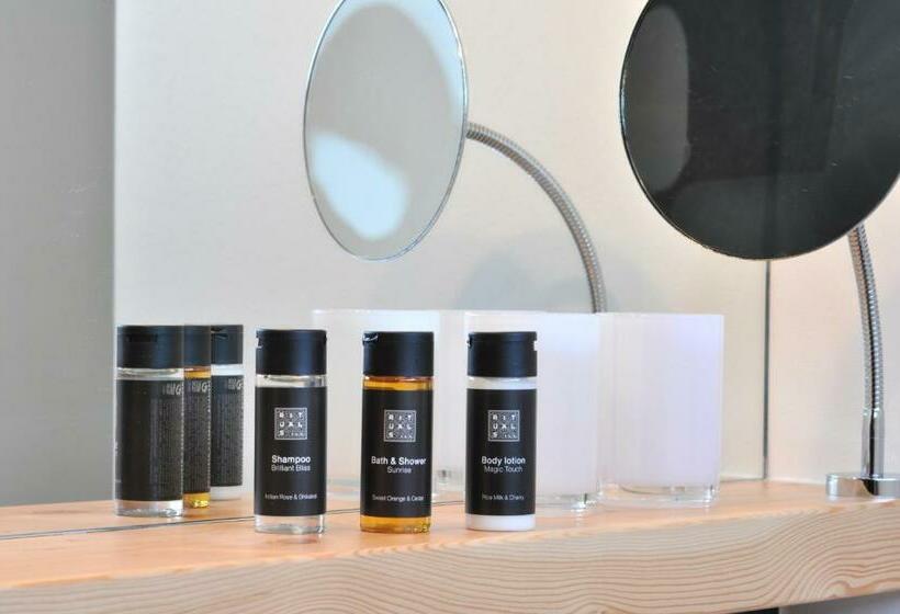 חדר דלוקס, B&b Aquavit