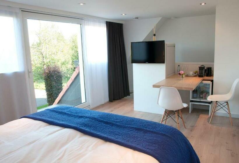 חדר דלוקס, B&b Aquavit