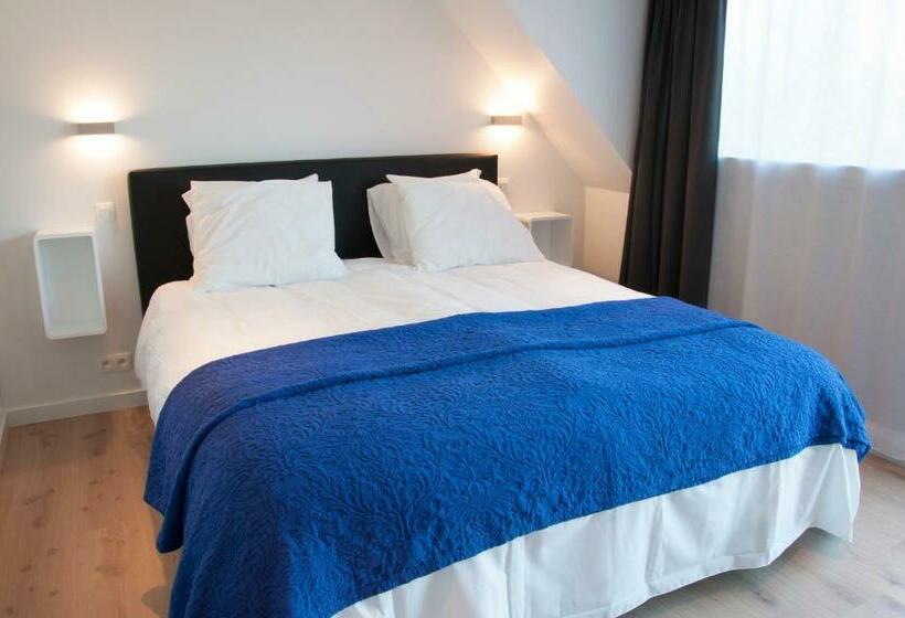 חדר דלוקס, B&b Aquavit