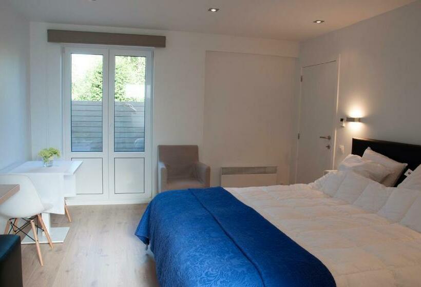 חדר דלוקס, B&b Aquavit