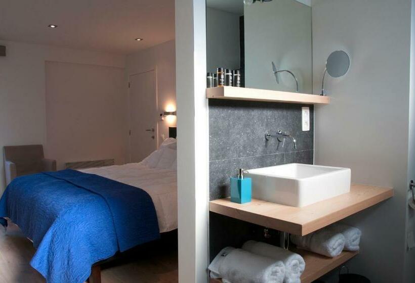 חדר דלוקס, B&b Aquavit