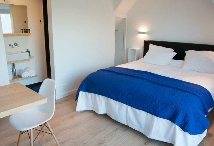 חדר דלוקס, B&b Aquavit