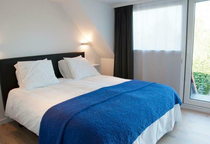 חדר דלוקס, B&b Aquavit