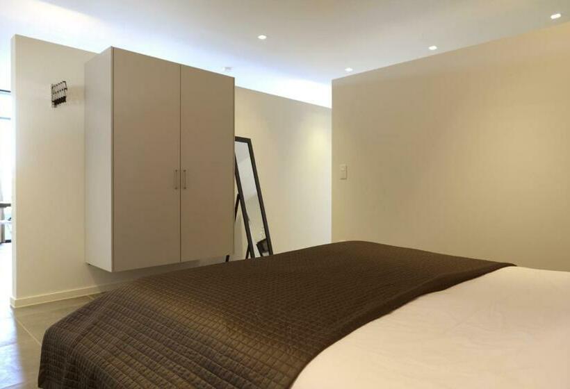 标准间, Logies De Hessie