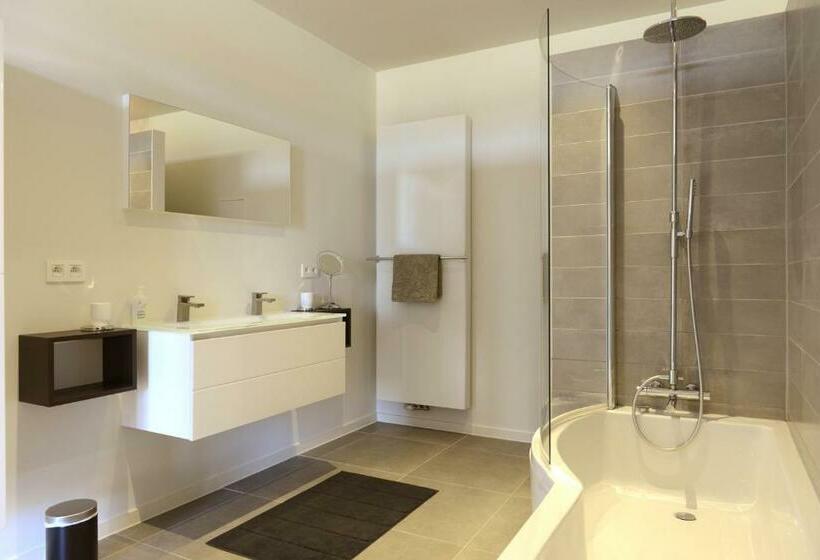 标准间, Logies De Hessie